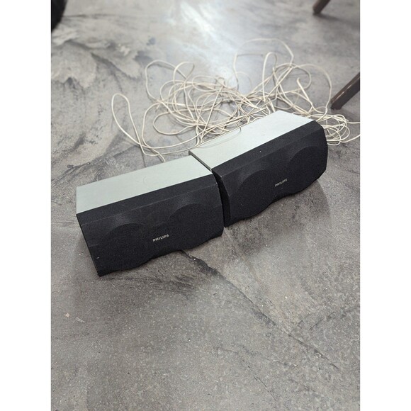Philips Set of‎ 2 Speakers CS-D5S/17 - Picture 2 of 3